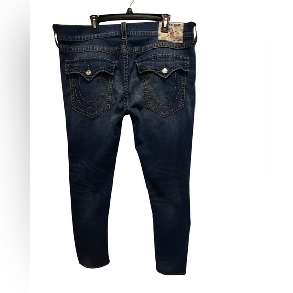 Men’s Ture religion, Blue Jeans in good condition - Picture 1 of 16